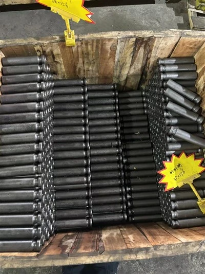 DongQiang Machinery Manufacturing Visokokvalitetni rezervni dijelovi Rock Hammer Stop Pin Rod Pin za SB40 SB43 SB81 SB121 HB15G HB20G HB30G HB40G
